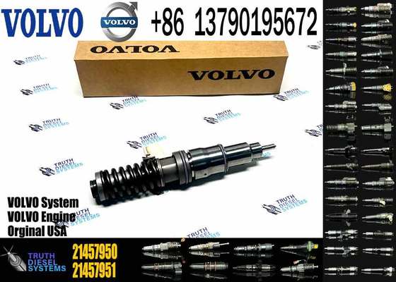 4 Pin Injector Diesel Fuel Injector 21457950 85013157 21457951 BEBE4F10001 BEBE4F11001 Diesel Injector for volvo