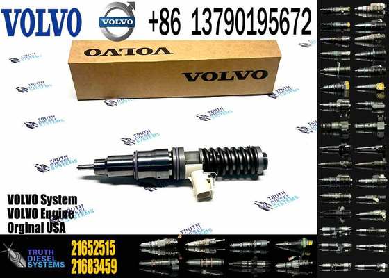 Diesel Fuel Injector 21914027 21812033 21695036 21652515 BEBE4P01003 21914027 BEBE4P00001 for Volvo