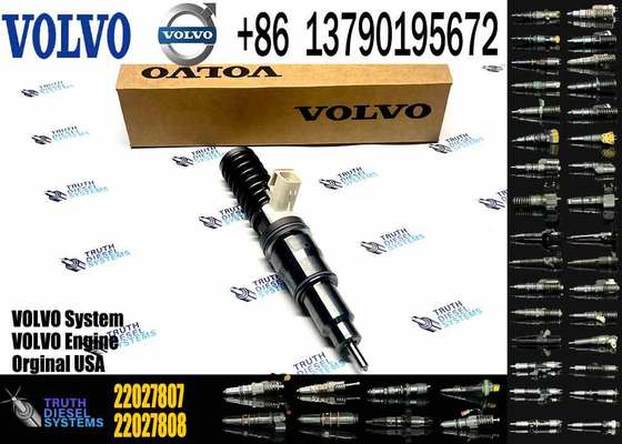 Diesel Fuel Injector Assembly 33800-84700 22027808 22027807 BEBE4B03001 Common Rail Injector Use for Volvo Mack Fit Hyundai E3.5