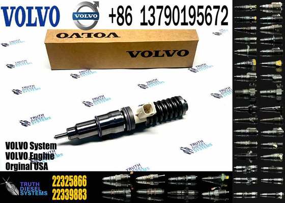 Reman Fuel Injector 22339883 22325866 BEBE4D48001 3801617 for Volvo Penta TAD1140VE TAD1151VE TAD1152VE TAD1141VE TAD1142VE