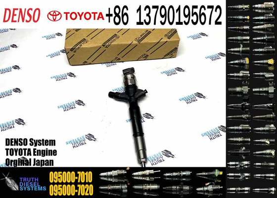 Diesel Fuel Injector NANT 095000-7720 095000-7030 095000-7540 095000-7010 095000-5880 095000-7810