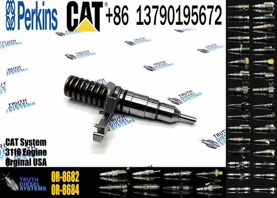 Fuel Injector 1077733 0R8682 107-7733 1077773 107-7773 1077732 107-7732 0R-8682 127-8216 1278216 for 320B 322B 322C 325B M318