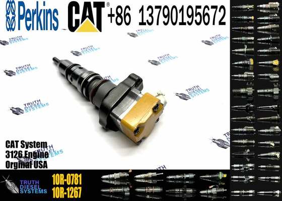New Caterpillar C31 Diesel Engine Injector Common Rail 232-1168 179-6020 1OR-0781 198-6877 1OR-1267 169-7408 20R-0758 Injectors