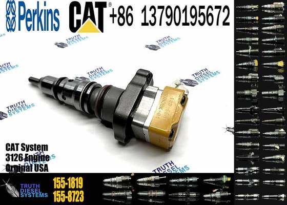 Factory Sale 177-4754 116-7150 131-7150 155-1819 169-7410 0R-9350 169-7411 10R-9238 Excavator Fuel Injector for CAT C3126