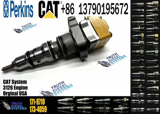 High Quality Diesel Fuel Injector 0R9348 222-5965 188-1320 173-9379 173-9380 171-9704 171-9710 169-7408 157-3727 155-1819