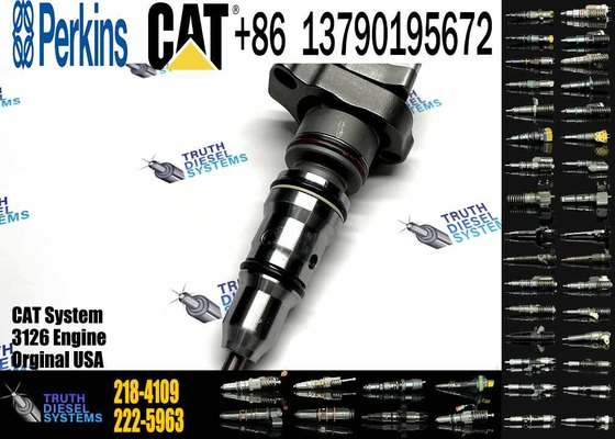 Cat Truck Engine 3126B HEUI Fuel Injector GP-FUEL Diesel Common Rail Unit Injector CA2184109 218-4109 2184109 for Caterpillar