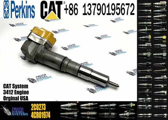 Applies to CAT 3412 ENGINE 232-1173 232-1175 232-1183 232-8756 2C0273 4CR01974 10R-1265 10R-1266 0R-9803 Injectors