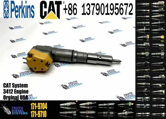 Applies to CAT 3412 ENGINE 156-3895 169-7408 171-9704 171-9710 173-4059 173-4061 0R-9348 Injectors