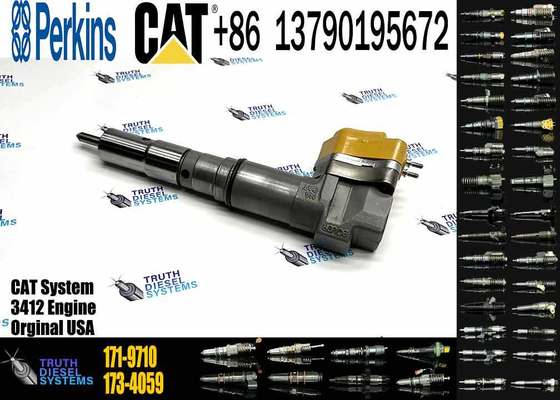 Remanufacture New diesel Fuel Injector 171-9704 171-9710