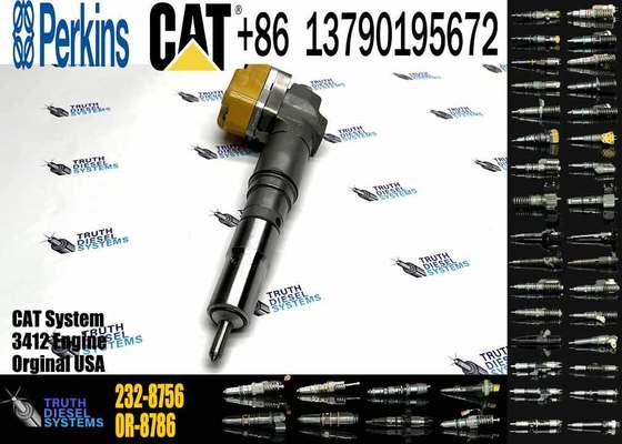Applies to CAT 3412 ENGINE 232-1173 232-1175 232-1183 232-8756 2C0273 4CR01974 10R-1265 10R-1266 0R-9803 Injectors