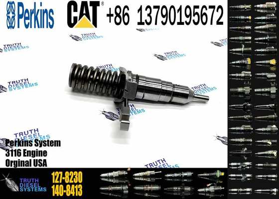Made in China and New 127-8230 127 8230 1278230 Common Rail Injector For 3114 3116 3126