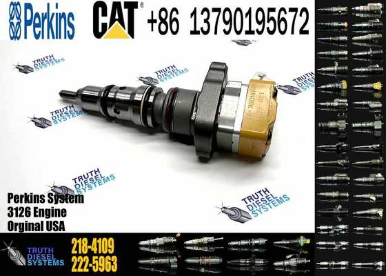 218-4109 3126B 3126E 222-5926 Diesel Common Rail Fuel Injector 222-5963 10R-1262 222-5965 0R-9348 222-5966 10R-0781 222-5967