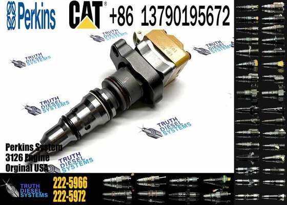 Injection Valve 222-5966 2225966 for diesel Engine Fuel Injection Pump Injector Assembly High Quality Supply