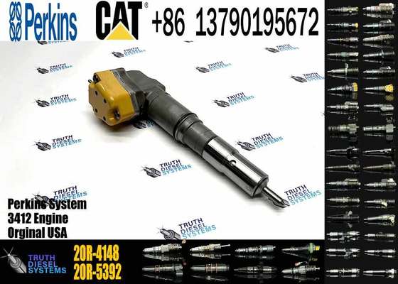 Applies to CAT 3412 104-3377 116-3526 111-7916 138-8754 138-8756 153-5938 0R-8786 20R-4148 Injectors
