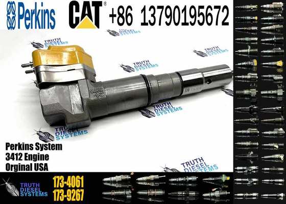 Fuel Injector 232-1171 for C27 Engine Excavator Construction Machinery Parts