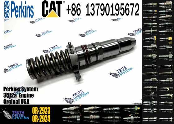 Best-selling Model Common Rail Diesel Injector 0R-2923 4P-9076 7C-9578 for CAT 3508 3512 3516 Engine Truck Engine Parts
