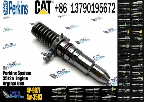 ELIC Engine Common Rail Injector 111-3718 224-9090 7E-6408 4P-9075 4P-9076 4P-9077 0R-8338 10R-1252 0R-3052 0R-2921 Diesel New