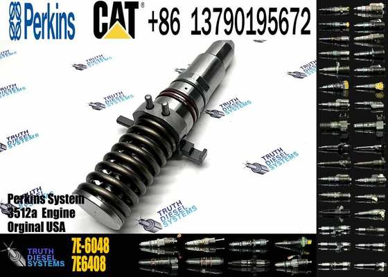 Strict Standards Fuel Injector Assembly 7E-6048 7E6048 for CAT Engine 3500A Series