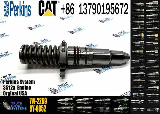 High Quality Fuel Injector Assembly 7W-2269 7W2269 for CAT Engine 3500 Series