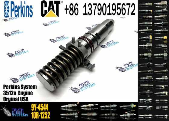 3512A 3500A Engine Fuel Injector 9Y-4544 9Y4544 0R-3883 0R3883