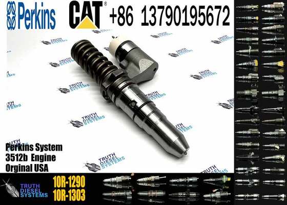 Diesel Common Rail Injector 10R-1288 10R1288 for 3508B 3512B 3516B Engine