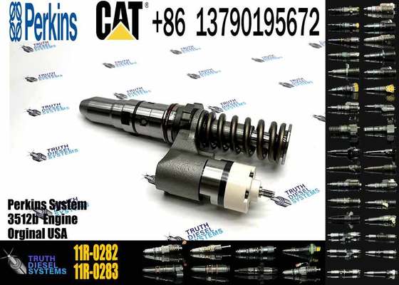 392-0211 11R-0282 20R-0849 Common Rail Fuel Injector | Excavator Repair Tools | High Quality | Durable |
