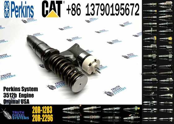 New Caterpillar C3512B Common Rail Diesel Engine Injectors 11R-0283 10R-1276 20R-1278 10R-1288 20R-1283 20R-1265 Injectors