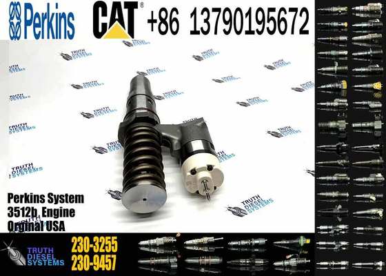 NINE Brand Auto Parts Injector Assembly 230-3255 Common Rail Injector 230-3255