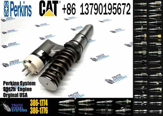 New Condition Caterpillar C3512B Common Rail Diesel Engine Injector Model 373-4087 386-1758 20R-1272 386-1774 386-1771 386-1767