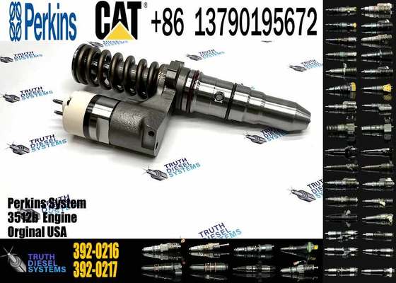 392-0214 392-0215 392-0216 392-0217 392-0219 392-0220 20R-1278 Common Rail Injector for 3508 3512 3516 3524 Engine
