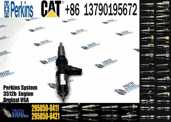 370-7280 295050-0331 C4.4 C7.1 Fuel Injector 370-7281 295050-0360 370-7282 295050-0401 370-8276 295050-0411 370-7287 295050-0421