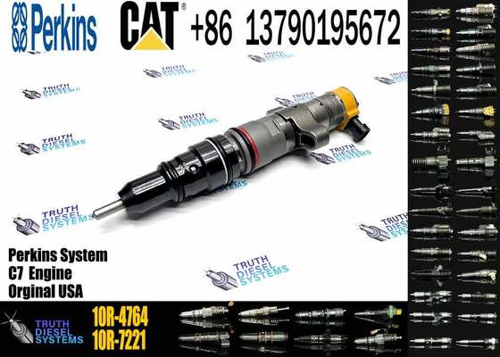 Diesel Common Rail Fuel Injector 245-3516 293-4067 10R-4764 20R-8060 328-2577 387-9438 for CAT C7