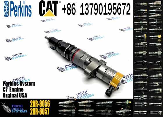 Diesel Engine C7 C9 Fuel Injector 268-1840 2681840 20R-8056 20R8056