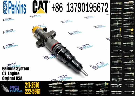 TitanArmor Caterpillar CAT C7 C9 Injector 217-2570 235-2888 2352888 387-9433 3879433 293-4071 387-9427 3879427 263-8218 2638218
