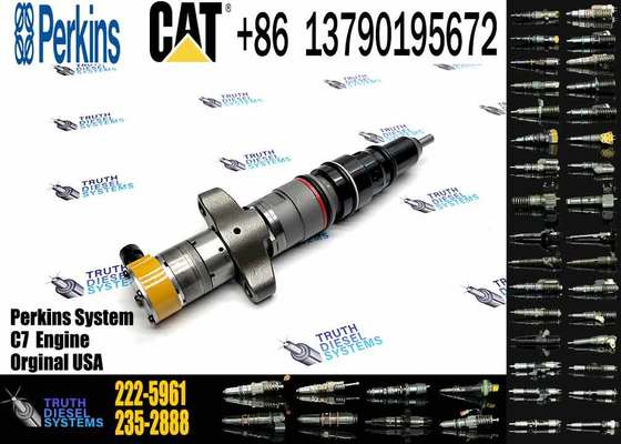 Carter 222-5961 Fuel Injector for Construction Machinery for Carter Fuel Injector Assemblies and Systems