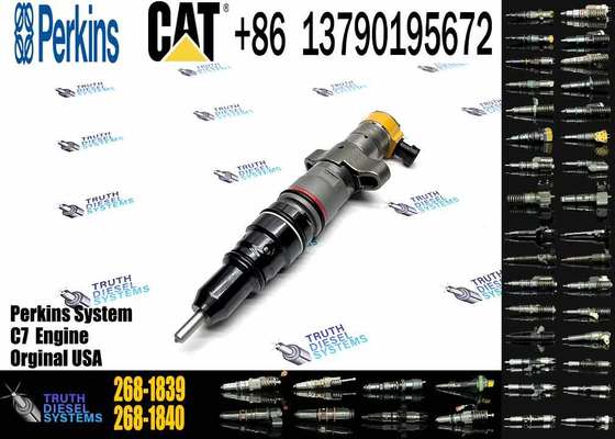 Carter 268-1836 for Brand New Construction Fuel Injector for Carter Fuel Systems 6 Month Warranty