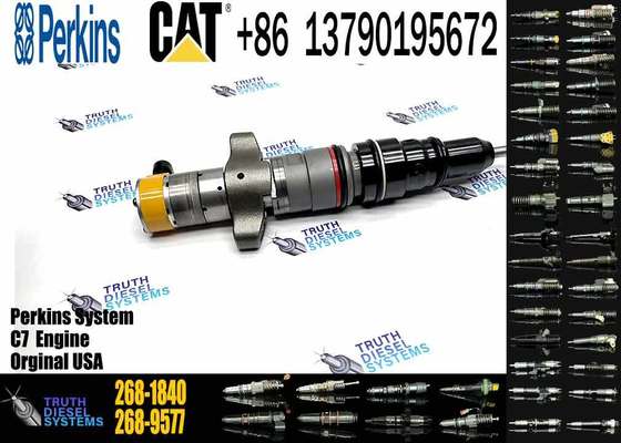 COMMON FUEL INJECTOR 268-1839 268-1840 268-9577 295-1408 295-1409 295-1410 295-1411 295-1412 295-9166