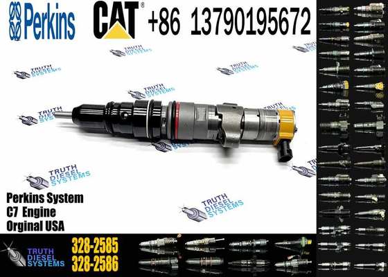 BDHCD Factory Outlet Auto Parts 328-2585 295-1412 387-9427 Diesel Fuel Injector for CATERPILLAR E324DE325D E326D M325D CAT950H