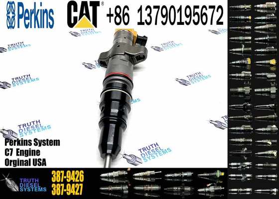 CaT Excavator C7 Engine Injector 263-8218 387-9427 387-9430 10R-7225 378-9426 387-9428 328-2585 268- 1835 268- 1839 328-2582