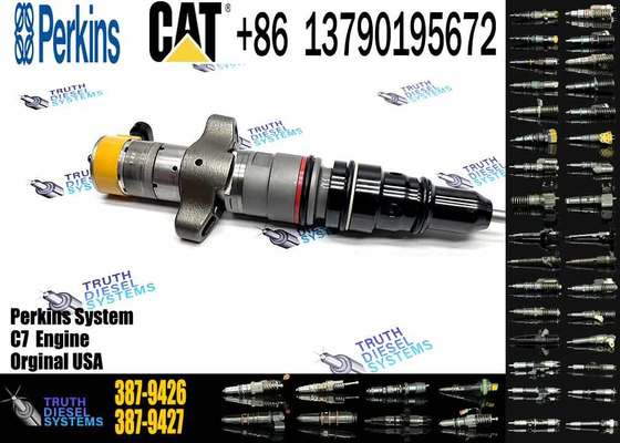 CaT Excavator C7 Engine Injector 263-8218 387-9427 387-9430 10R-7225 378-9426 387-9428 328-2585 268- 1835 268- 1839 328-2582