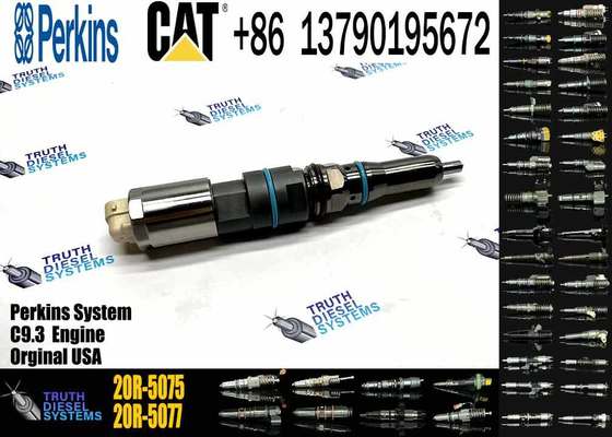 Fuel Injector 460-8213 20R-5075 20R5036 456-3509 456-3493 for C9.3