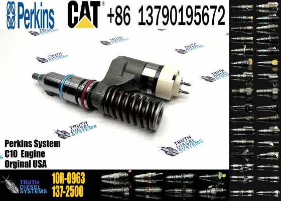 10R-0955 0R-9803 176-1150 191-3005 0R9803 10R0955 1761150 Common Rail Fuel Injector for Caterpillar CAT Engine 3406C 3406E 3456