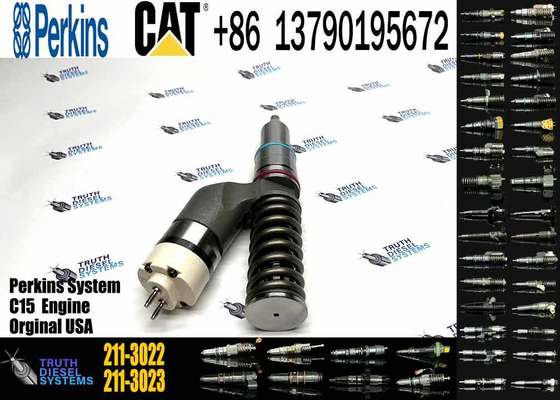 Injection Valve 211-3022 2113022 for diesel Engine Fuel Injection Pump Injector Assembly High Quality Supply