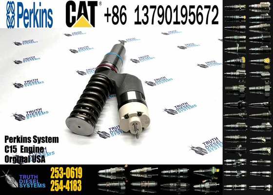 Factory Price Injector Gp-Fuel Fit for 253-0619 Heavy Equipment Engine Parts