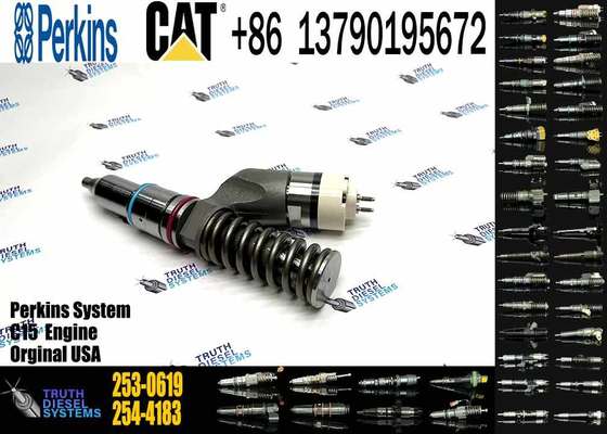 Factory Price Injector Gp-Fuel Fit for 253-0619 Heavy Equipment Engine Parts