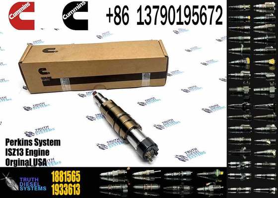 1881564 2031836 2419680 2872544PX 1881565 2036181 Diesel Engine Parts Fuel Injector For Scania DC13 DC16 Engine