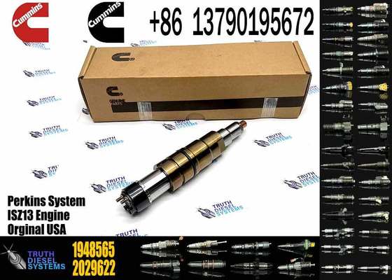 New Common Rail Fuel Diesel Injectors Nozzle 2897320 2872289 2030519 1948565 2872544 4384363 5579419 for Cummins ISX 15 Engine
