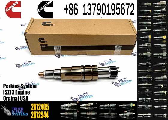2872405 5579417px Diesel Injector Set for ISX15/QSX15 OLIVER Fitment