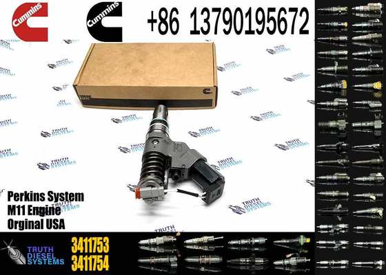 QSM11 M11 ISM Diesel Engine Fuel Injector 4026222 4903319 4903472 4902921 4061851 3411754 3411756 3411753 for Cummins