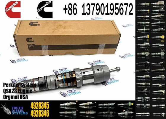 Brand New QSK60 Diesel Engine 3408282 4010029 4326780 4928345 4088416 4928346 Injector Nozzles
